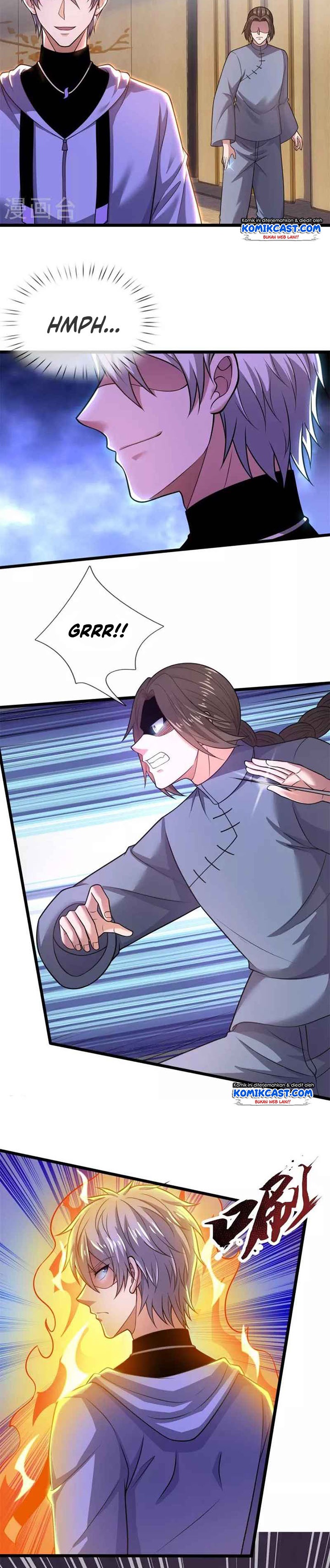 City of Heaven TimeStamp (Urban Rebellion) Chapter 271 Gambar 12